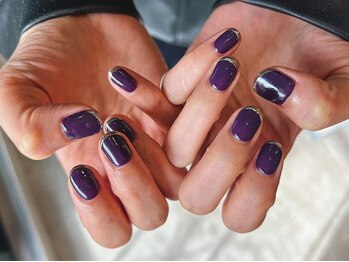 シー(Shhh...)/パープルミラーフレンチ