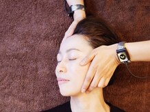 エイド鍼灸整骨院 宮前平院/《施術風景１》