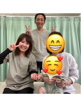 東広島あい整体院/産後骨盤矯正　卒業♪