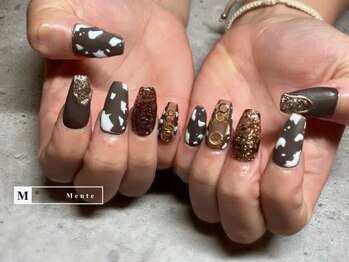 メンテ(Mente)/Nail Design*