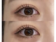 ロミー 新宿(romy.)/ケラチンラッシュリフト+*。