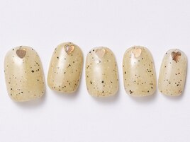 つぶつぶハート ¥6500