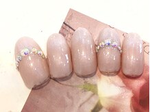 ティーエヌ 辻堂店/定額ネイル☆6600円