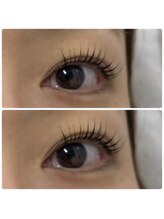 プラスアイ 赤羽東口店/パリジェンヌ/担当：岩崎