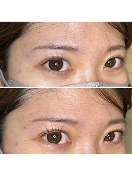 ブロウラッシュラボ 岐阜店(Brow Lash Labo)/まつ毛パーマ／まつげパーマ
