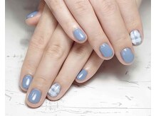 ヒュッゲ(Hygge)/チェックネイル