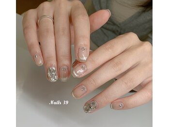 ネイルズサンキュー(Nails 39)/やり放題デザイン！！
