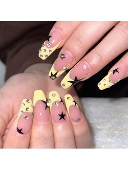 クイーンズビューティーサロン 新宿本店(Queen's beauty salon)/アートやり放題&つけ放題