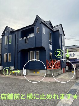 ネイルカフェ ナナ(nailcafe'nana)/