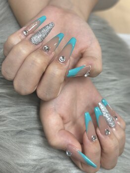 プー(Puu)/フレンチネイル