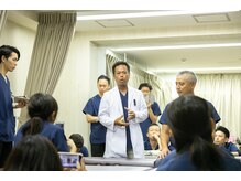 ABC整体スタジオ 新宿西口/どんなお悩みでもお任せください