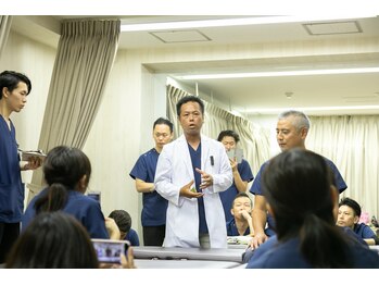 ABC整体スタジオ 新宿西口/どんなお悩みでもお任せください