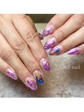サエコ ネイル (3e5 nail)/◆ 華やか定額 ◆
