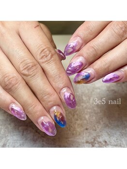 サエコ ネイル (3e5 nail)/◆ 華やか定額 ◆