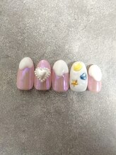 ネイルサロン ユーア(Yu a)/定額デザイン*10980