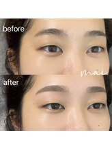 ミラ 渋谷(Eyebrow salon Mira)/眉ワックス/