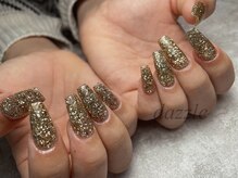 ダズル(dazzle)/ワンカラースカルプネイル