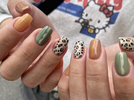 ぽっぷレオパード