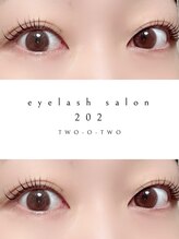 ツーオーツー(202)/【ラッシュリフト】