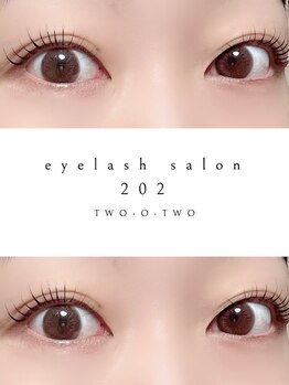 ツーオーツー(202)/【ラッシュリフト】