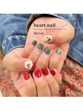 はあとねいる 古江店/◇店舗限定Xmasネイル◇