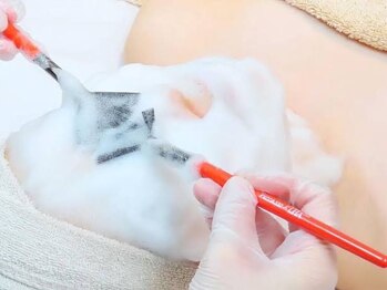 ママジェンヌ(mamA sIenne)の写真/【ニキビケア】【エイジングケア】に自信!話題のララピール/プラズマシャワー☆通いやすい価格で￥3,300～