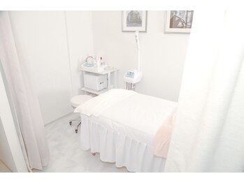 ポアレ 大宮店(POALE)/ 施術部屋・エステルーム