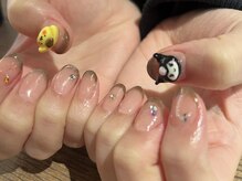 アイムネイルバー(IM NAIL BAR)/