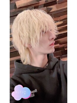 アルム(ALEUM.)/メンズも大歓迎！！