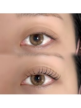 エルア 明石店(elua)/まつげパーマ/パリジェンヌ