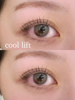 エヌーク バイ ブラウン(enurk by Brown)/まつ毛パーマ/まつげパーマ