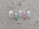 【ハンド】ニュアンスネイル