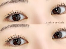 ルミナアイラッシュ(Lumina eyelash)/ラッシュリフト★