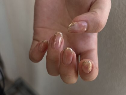 ナクレネイル 川崎(nacre nail)の写真