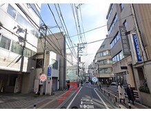 レティア 仙台店(Retia)/【3】道案内〈広瀬通駅Ver.〉