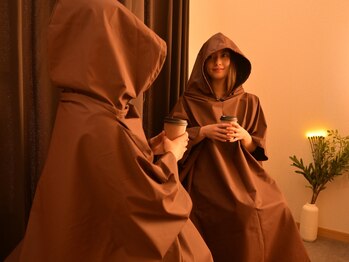 ホープ(HOPE)の写真/人気のペア☆極上のまどろみ睡眠をご体感ください◎ドライヘッドスパで頭のコリをほぐし、目の疲れを解消！