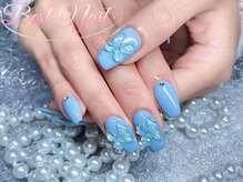 ベストネイル 池袋東口店(Best Nail)/ベイビーアオ