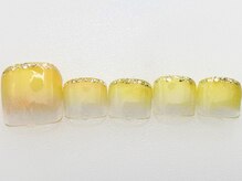 ファンネイル(FUN NAIL)/♪45分フット定額7150円→5500円