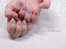 マグネット水面アート
