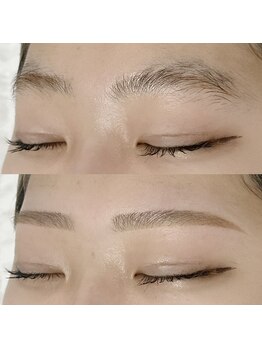 ヴィコ 名古屋栄(vico)/平行アーチ＋間引き