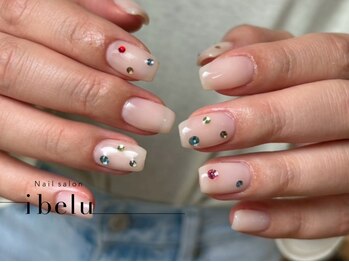 リノアネイル バイ アイビージュール(Linoa NAIL by IVY joure)の写真/季節に合わせた最旬デザインでお洒落な手元に♪予算に合わせて選べる[定額コース]がオススメ!!カラー変更◎