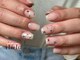 リノアネイル バイ アイビージュール(Linoa NAIL by IVY joure)の写真/季節に合わせた最旬デザインでお洒落な手元に♪予算に合わせて選べる[定額コース]がオススメ!!カラー変更◎