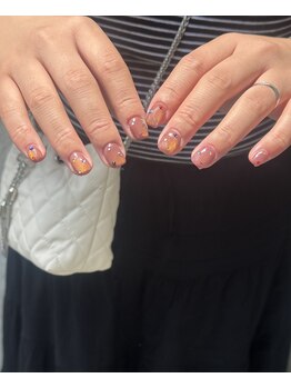 アスネイル(asu nail)/マグネット+ストン