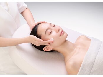 ポーラ ラピス ビューティー 大宮東口店(POLA LAPIS BEAUTY)/フェイスデコルテクレンジング