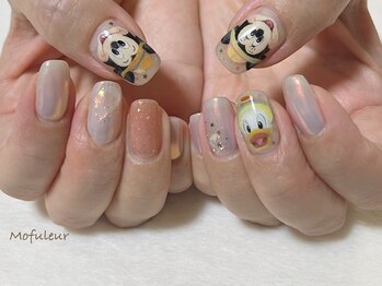 モフルール(Mofuleur)/キャラクター