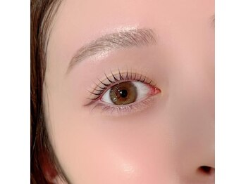 エルモ バイ エストアール 筑紫口店(L'mo by est-r.)/#パリジェンヌ△ストレート