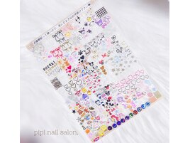 シール☆ &nbsp;アートコースは無料☆