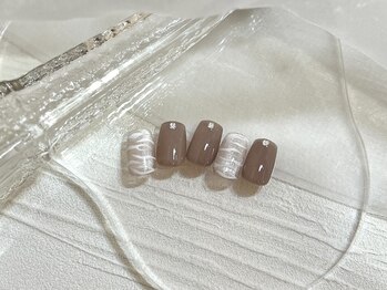 ネオリーブドレスネイルアンドアイラッシュ(Neolive dress nail&eyelash)/＊定額＊¥7000【dress】