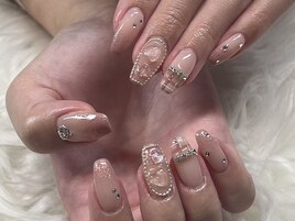 持ち込みデザイン　￥10200