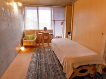 リタルダンド/施術ルーム